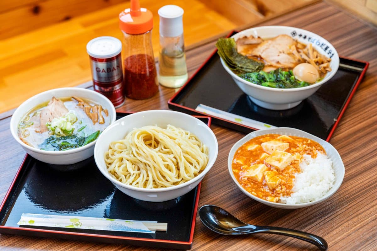 【中華そば わだ屋 甲府昭和分店 / 昭和町】わだ屋待望の4店舗目「分店」が甲府昭和に登場!2025年7月16日よりスタート♪