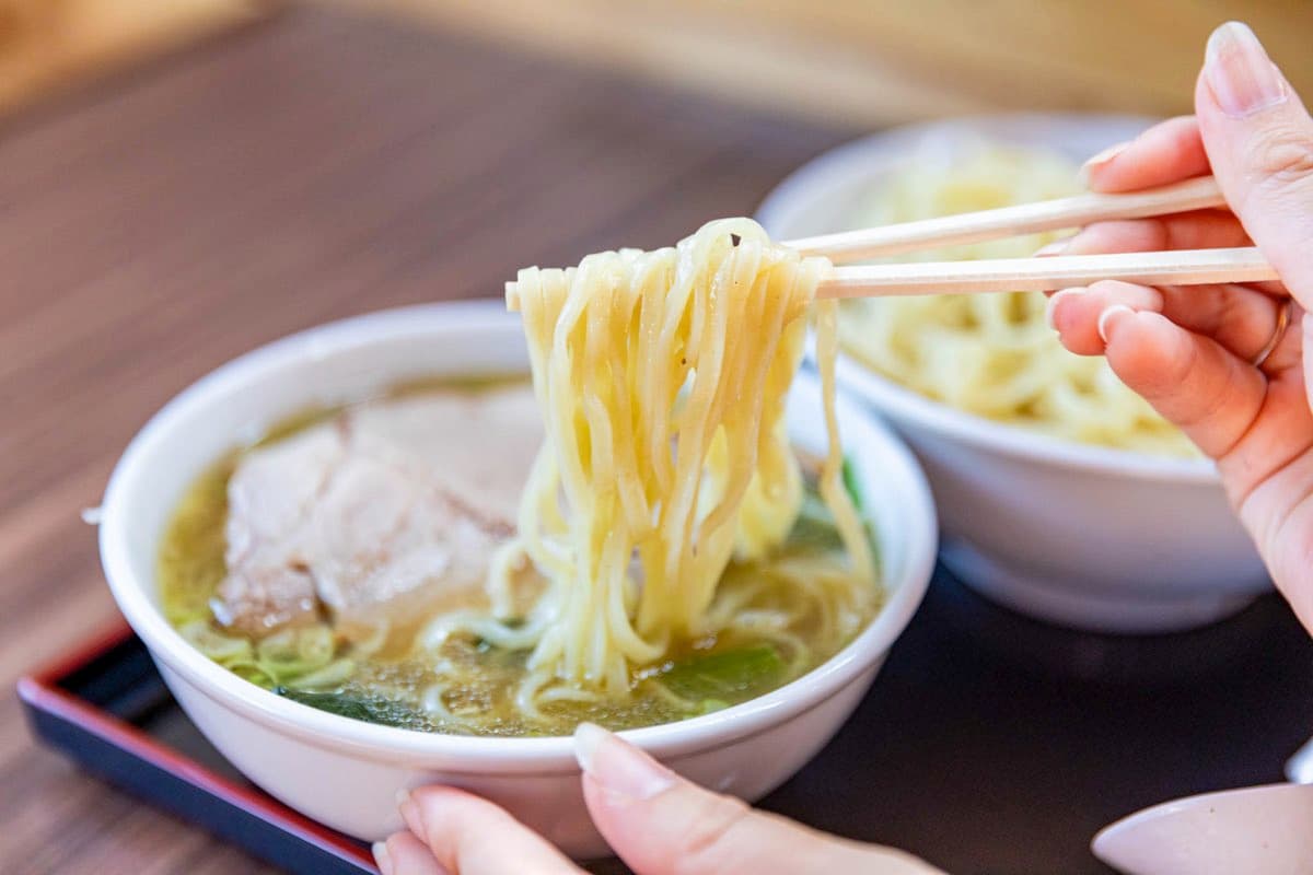 中華そば わだ屋 甲府昭和分店