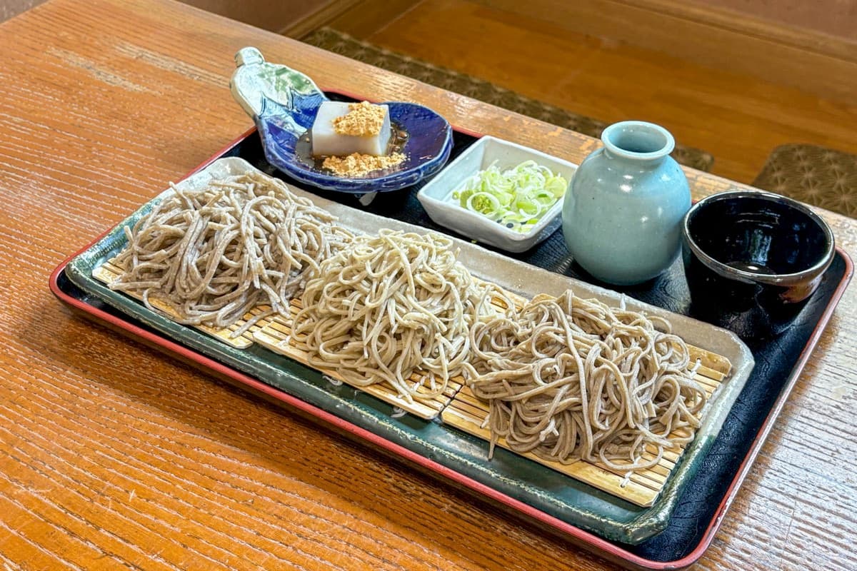 専心庵 – 甲府市