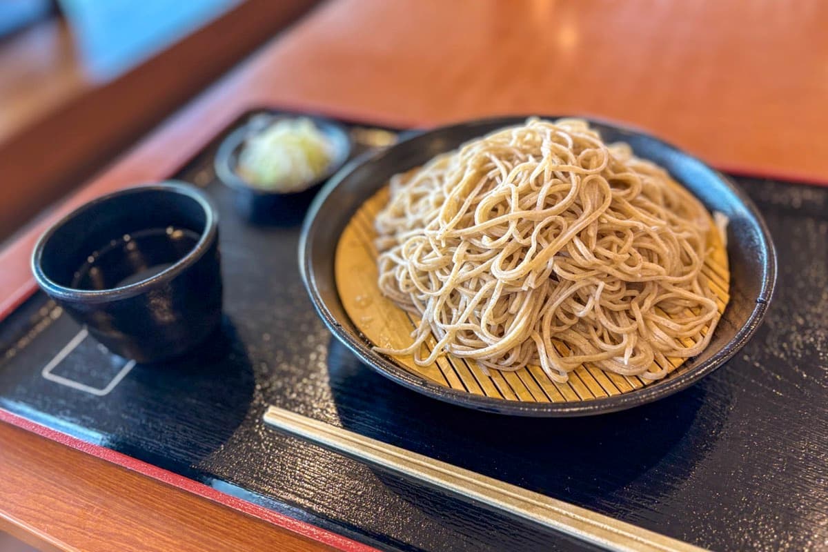 小木曽製粉所 甲府アルプス通り店 – 甲府市