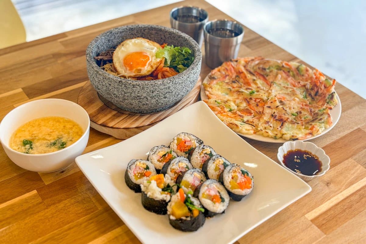 【39レストラン / 甲府市】ほっこり心温まる韓国料理専門店 2025年9月12日移転オープン!