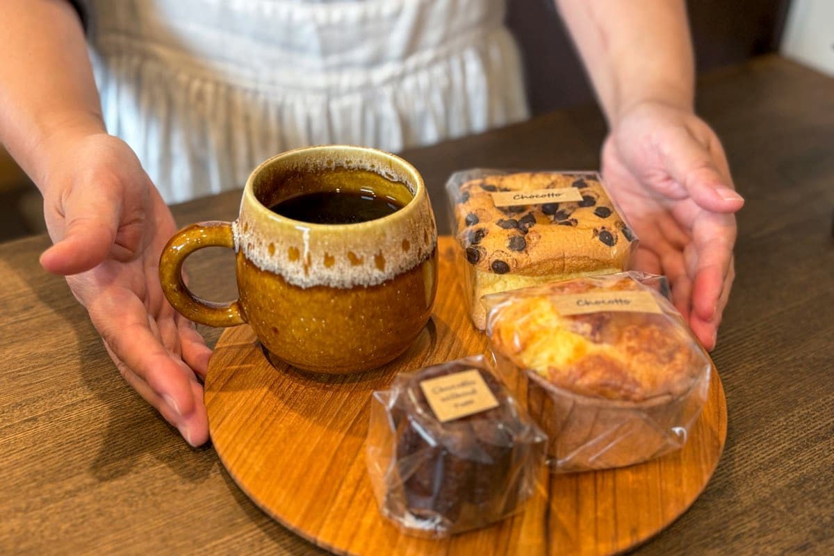 【焼き菓子Chocotto / 甲府市】マルシェで人気のお菓子屋さんが店舗に!2025年9月24日オープン