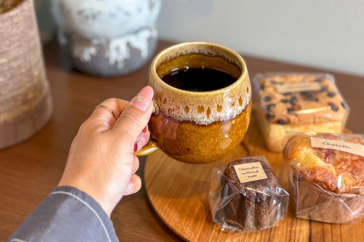 焼き菓子Chocotto