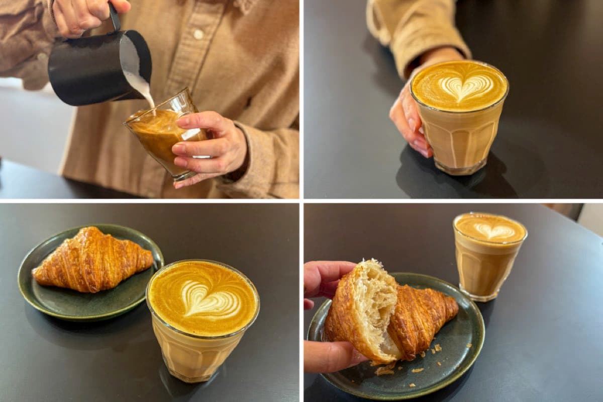 CRU COFFEE 勝沼