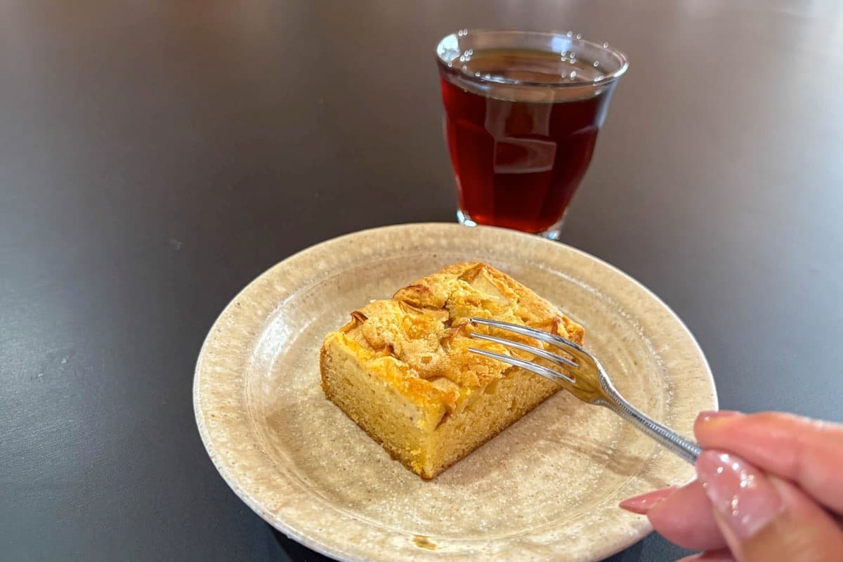 CRU COFFEE 勝沼