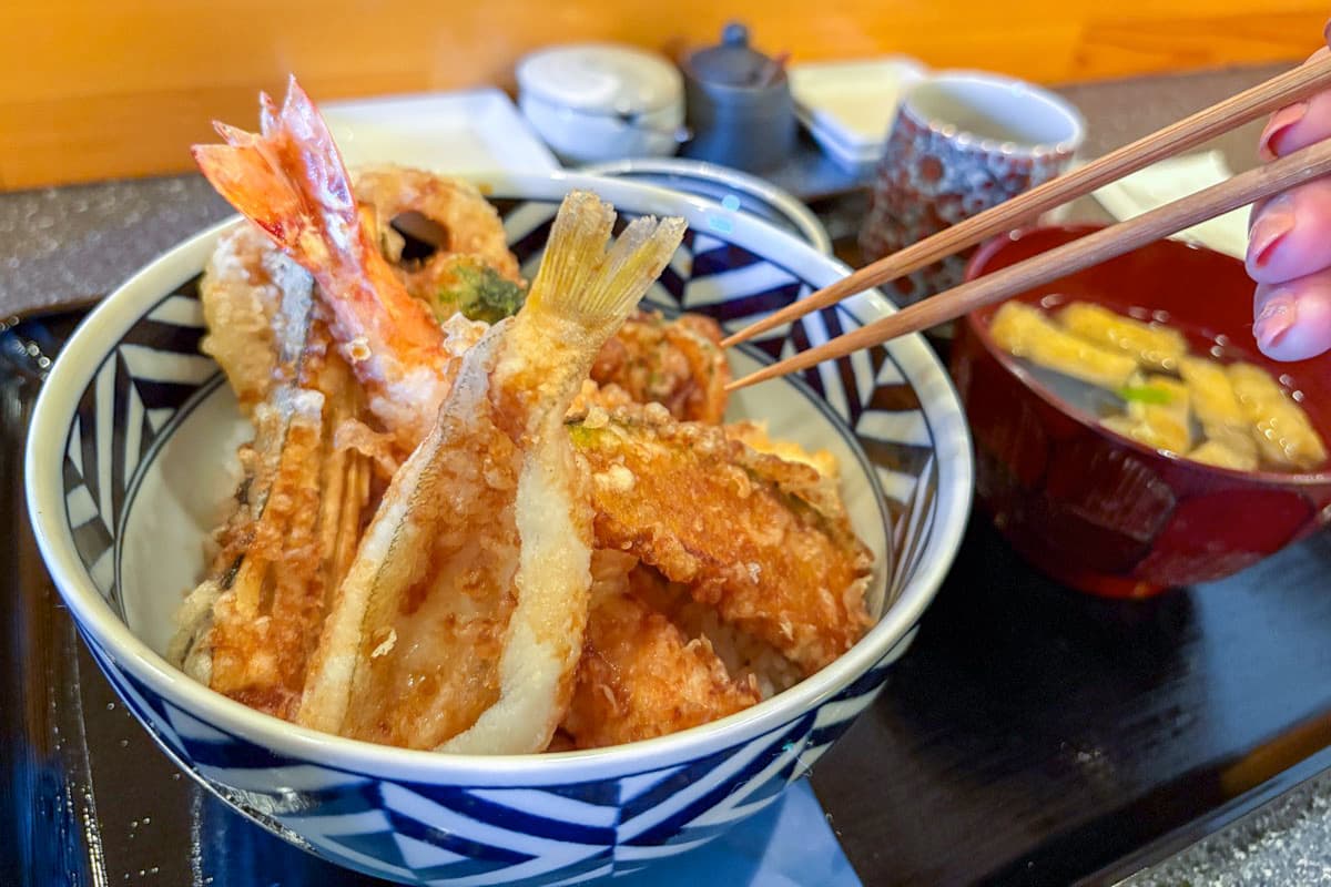 天や和んや 井の吉