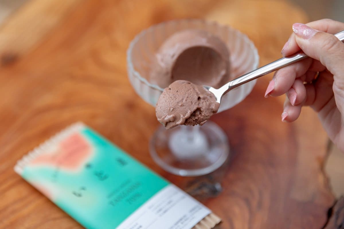 いとま chocolate & ice cream