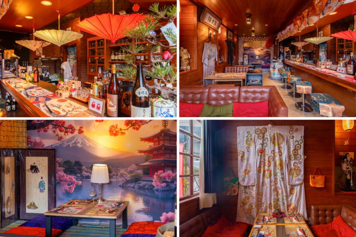 Japanese dining 鈴木屋