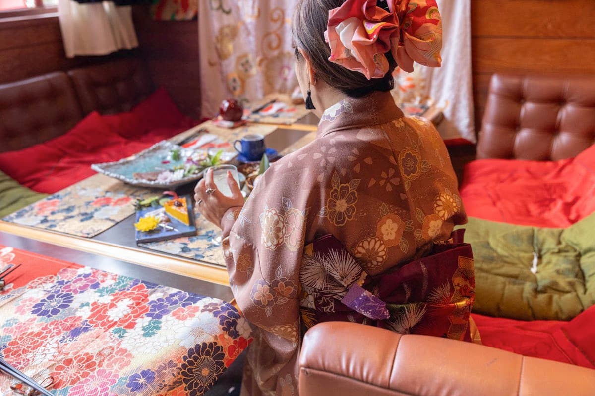 Japanese dining 鈴木屋
