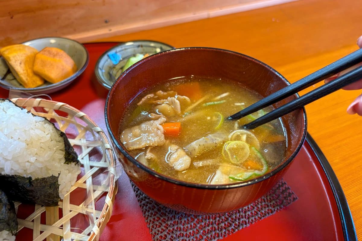 勝沼 街仲食堂 by ジーバーFOOD