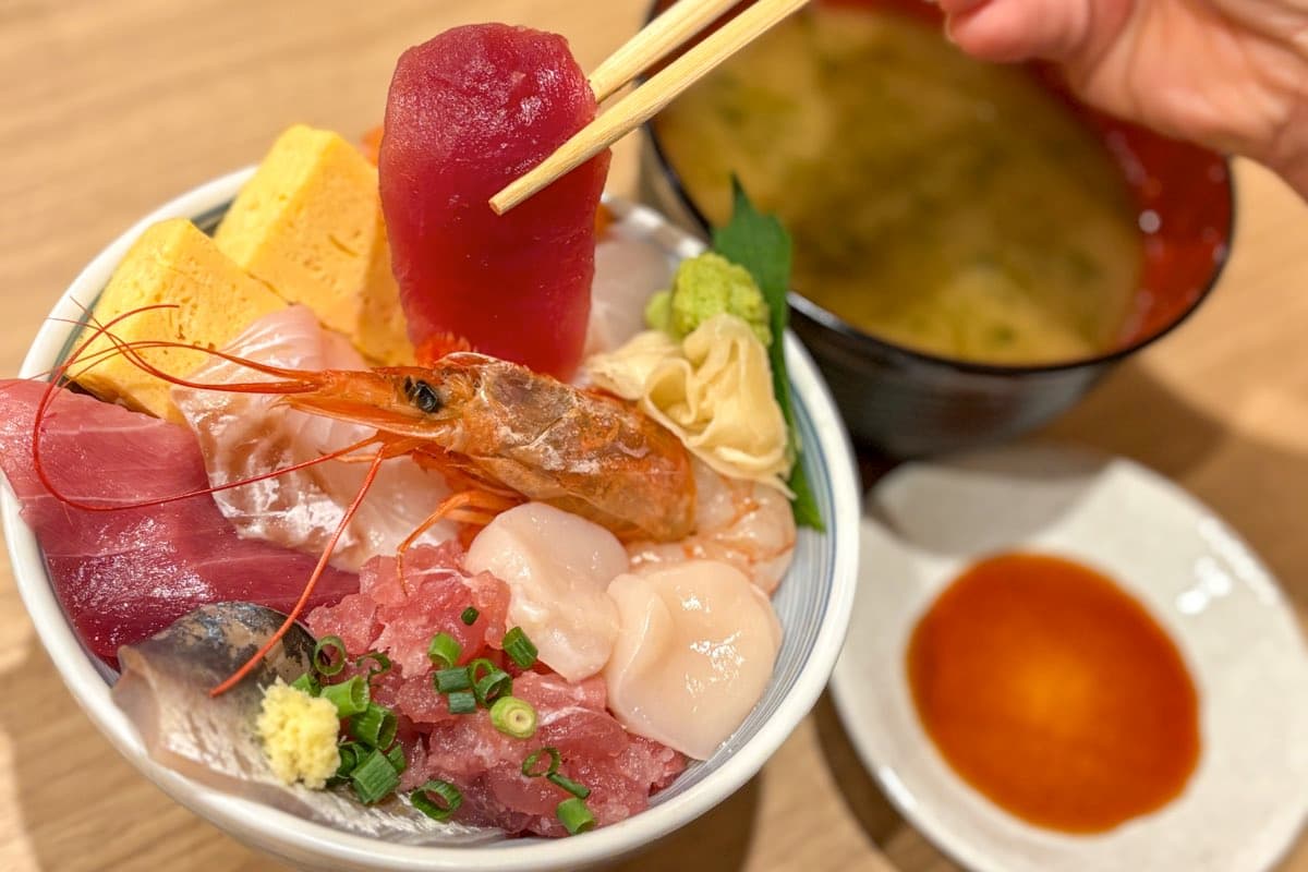 おさかな食堂やまと
