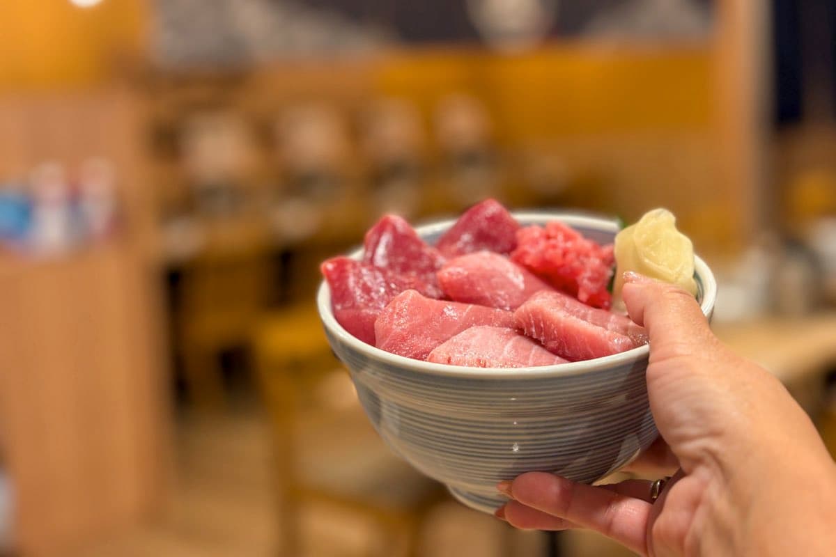 おさかな食堂やまと