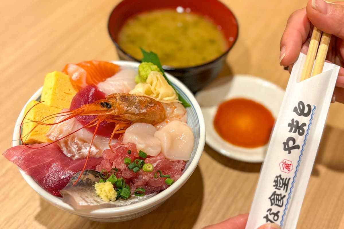 おさかな食堂やまと