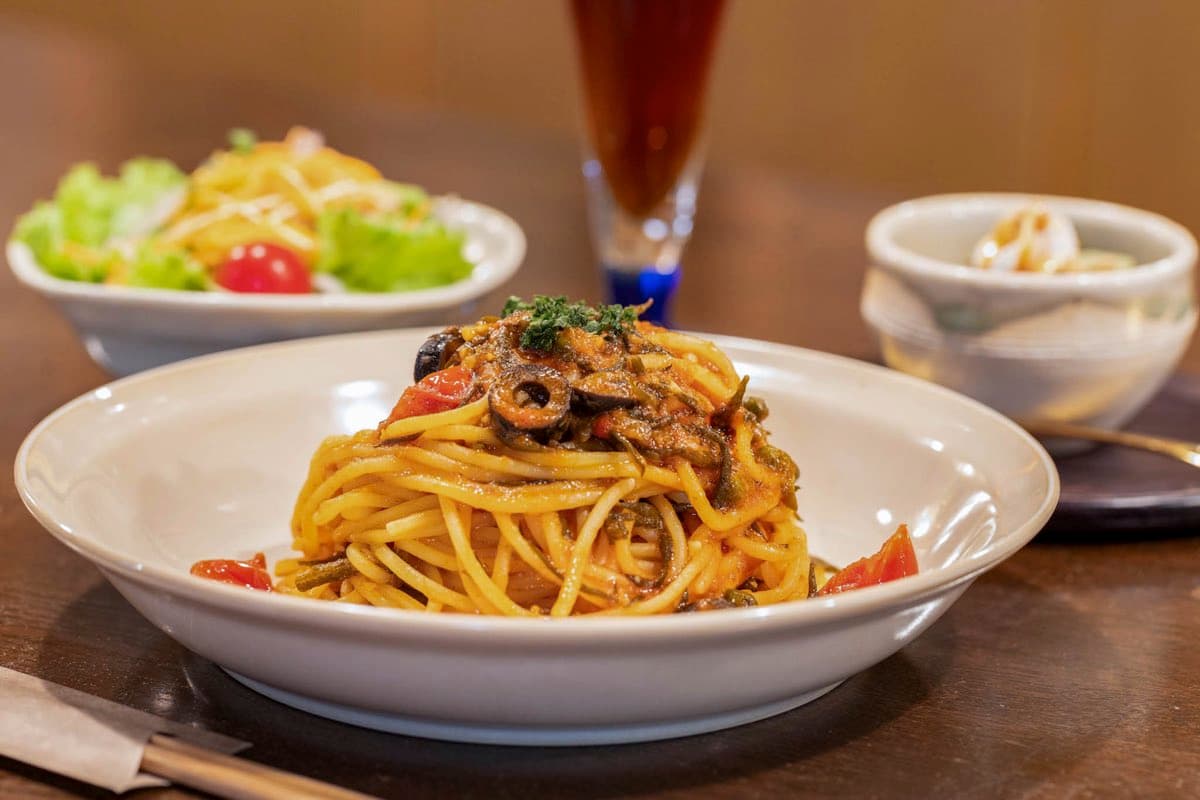 【STAGIONE / 富士吉田市】本格イタリアンランチに昼飲みも!2025年8月27日「美味・滝本」を間借りオープン