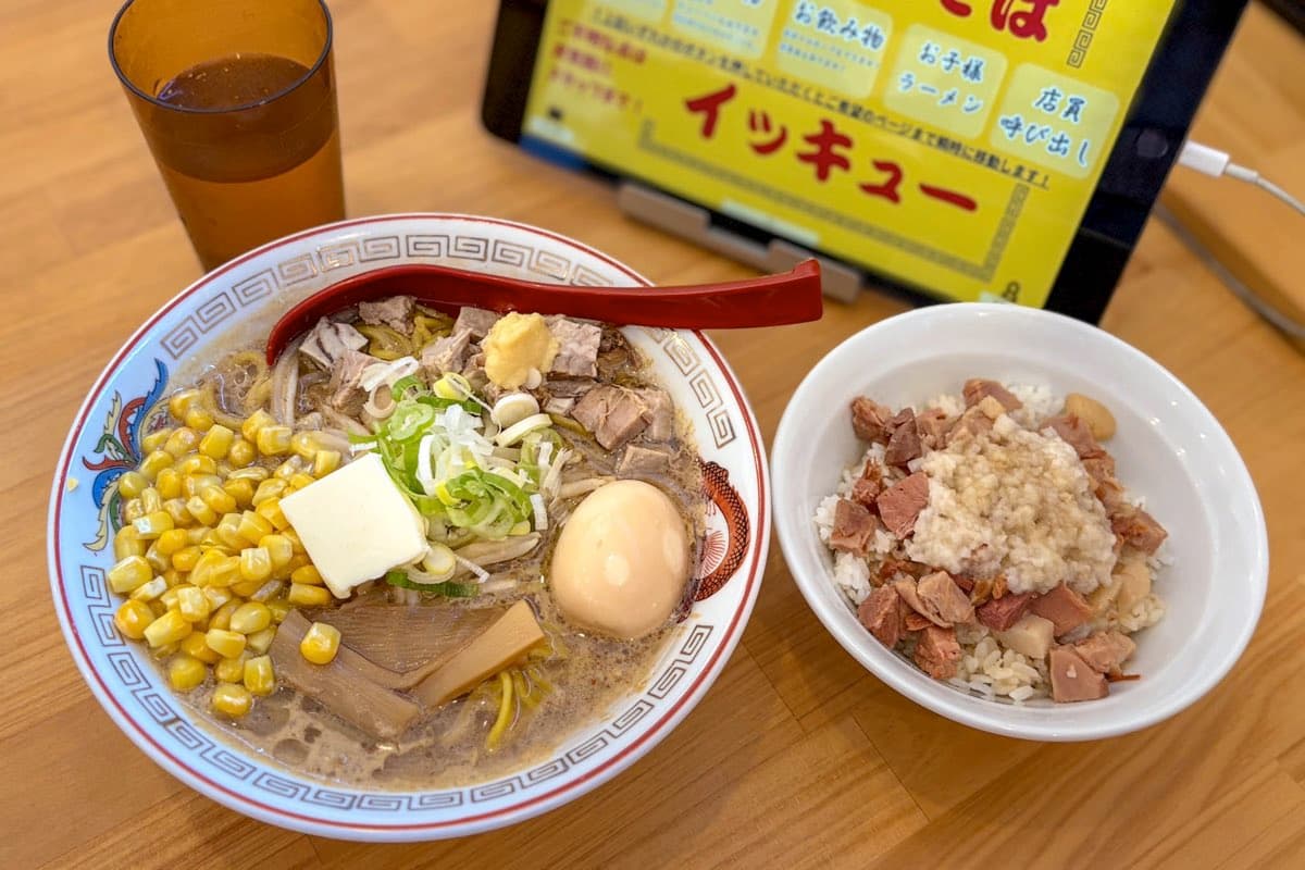 【中華そばイッキュー / 山梨市】本格札幌ラーメンをひっさげ、山梨市に移転!2025年11月10日オープン