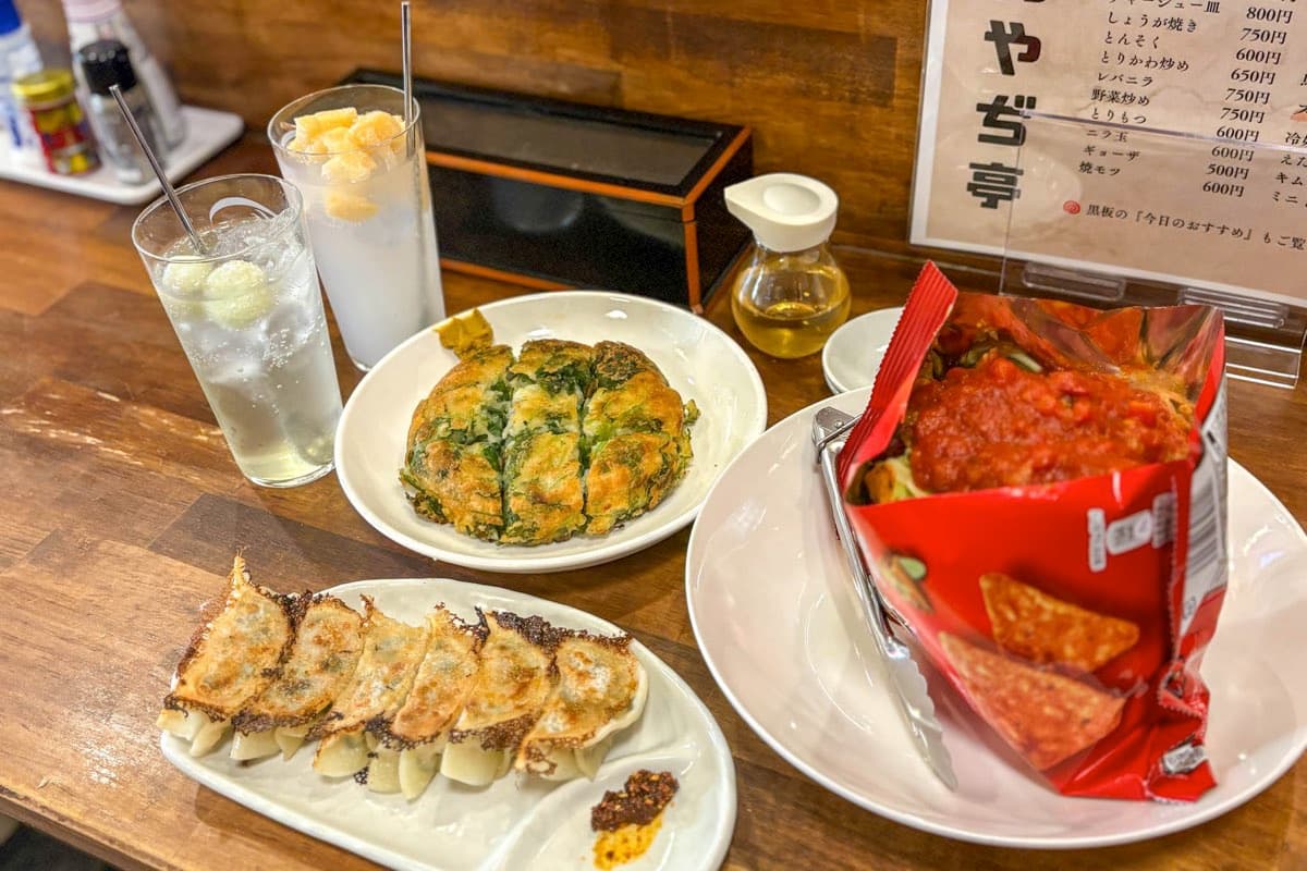 【帰ってきた!おやぢ亭 / 甲府市】親子で営みパワーアップ!おやぢ渾身の料理に杯が進む大衆居酒屋2025年10月10日オープン