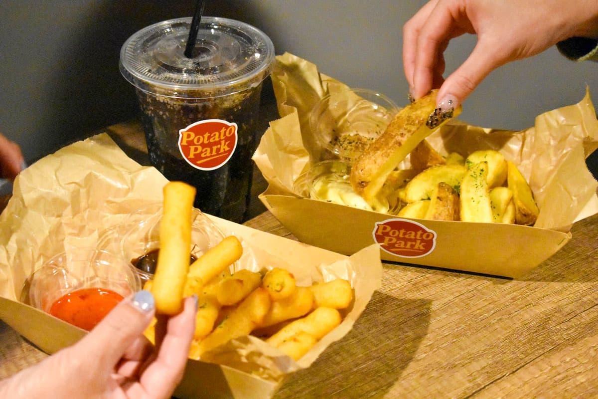 Potato Park