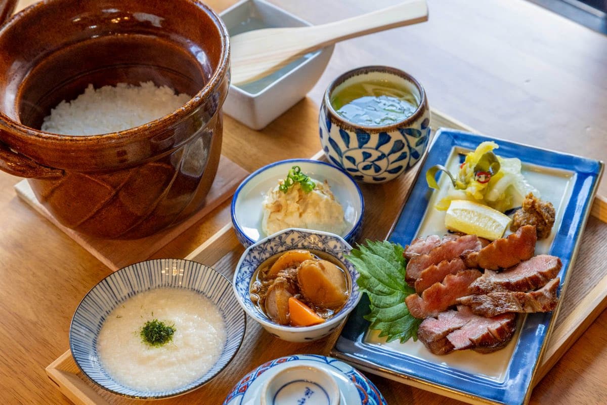【仙台牛たんと炊きたて土鍋ご飯 たん平 / 山中湖村】炊きたて極上米と至高の牛たんに沼る!2025年10月18日オープン