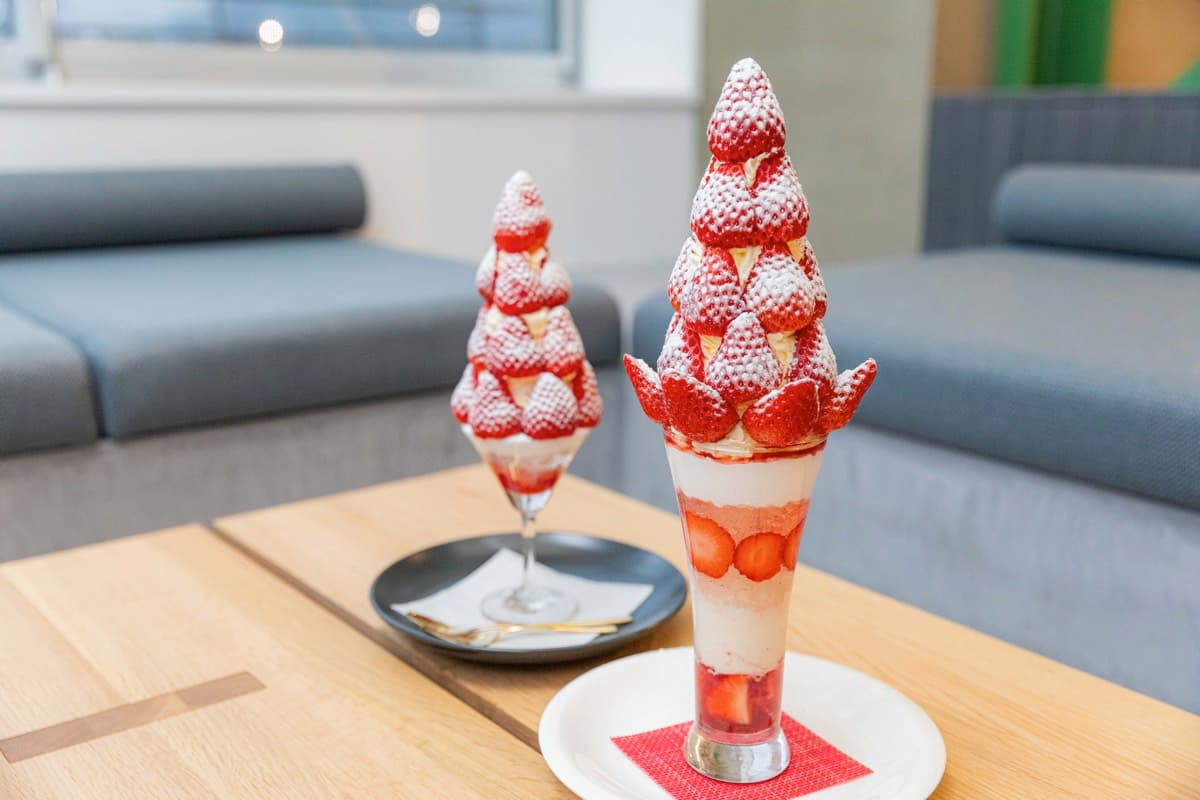 フレンチトースト専門店 CAFE LA PAIX | 山梨のいちごスイーツ2026