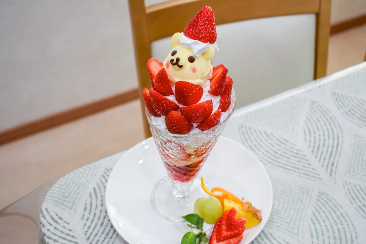 SOLATIO-笛吹市石和町 | 山梨のいちごスイーツ2026