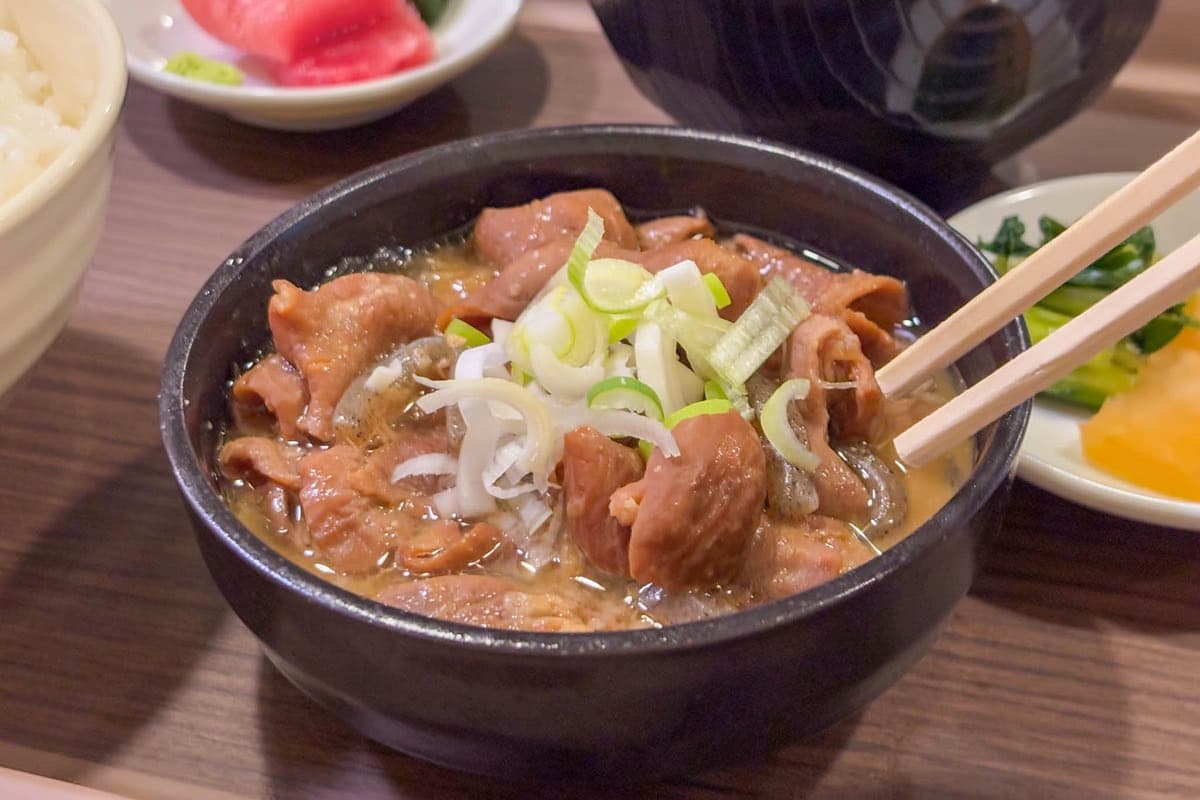 BQ食堂