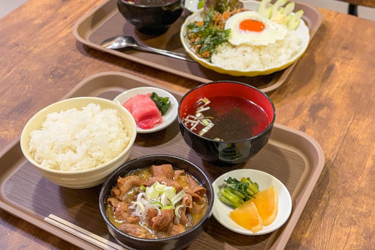 【BQ食堂 / 甲府市】昼は定食、夜は居酒屋として楽しめるアットホームなお店2025年11月4日オープン