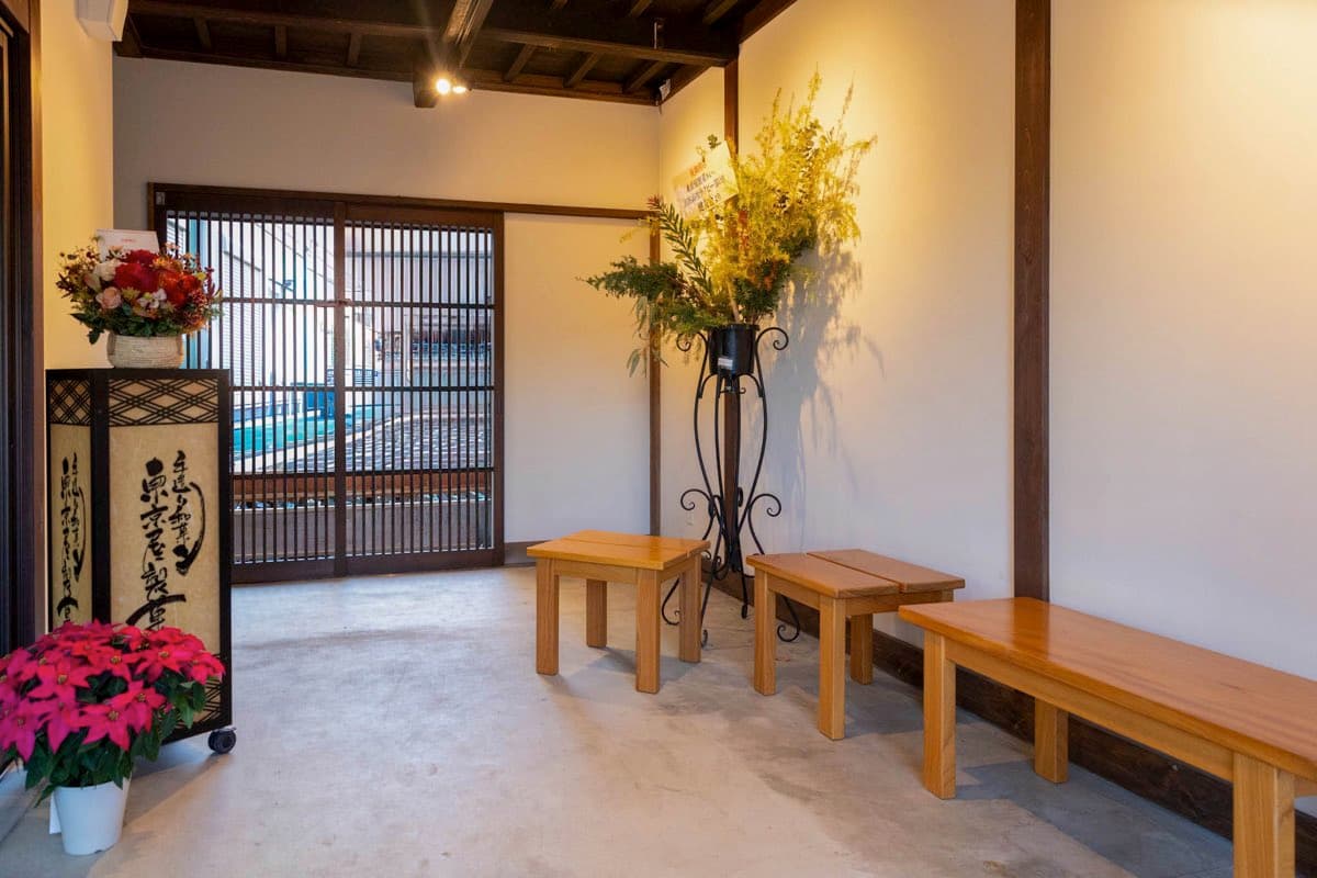 東京屋製菓 富士みずほ堂