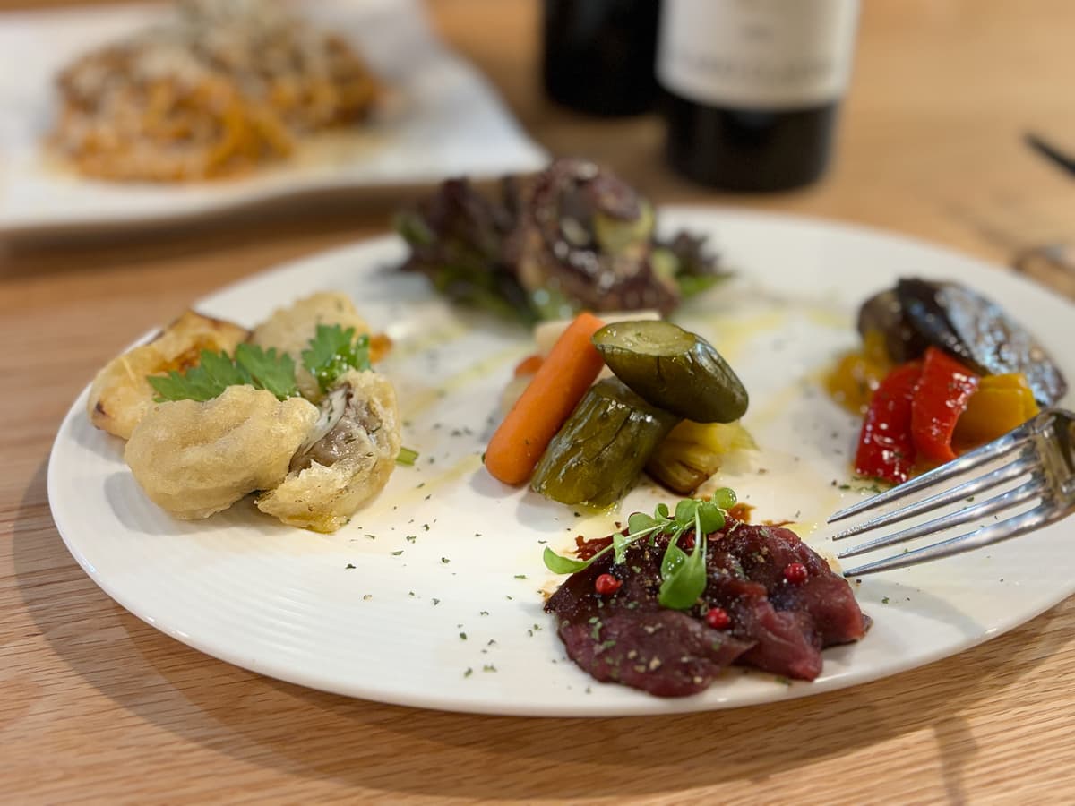 OSTERIA AZZURRO