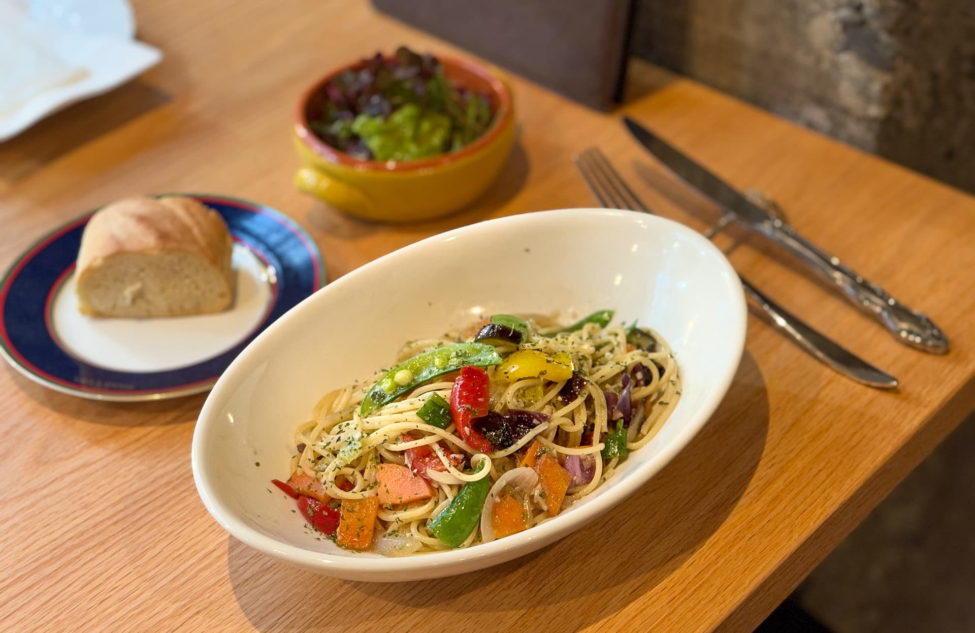【OSTERIA AZZURRO / 甲府市】甲府オリオン通りのカジュアルなイタリアン酒場2025年11月21日オープン