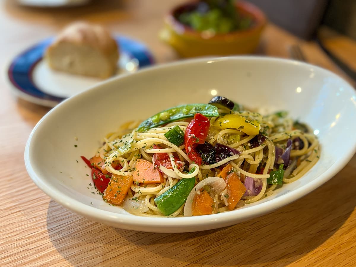 OSTERIA AZZURRO