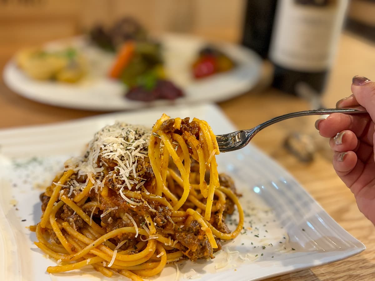 OSTERIA AZZURRO