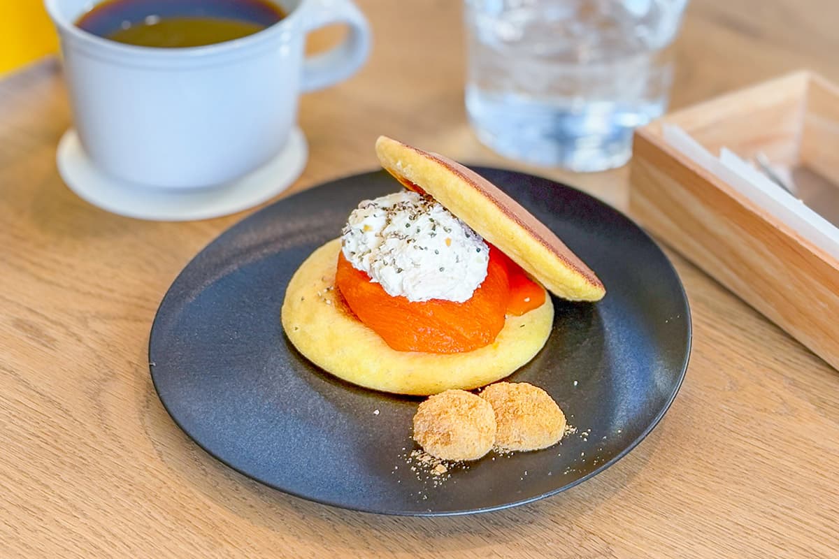 湯村金精軒Café - 甲府市
