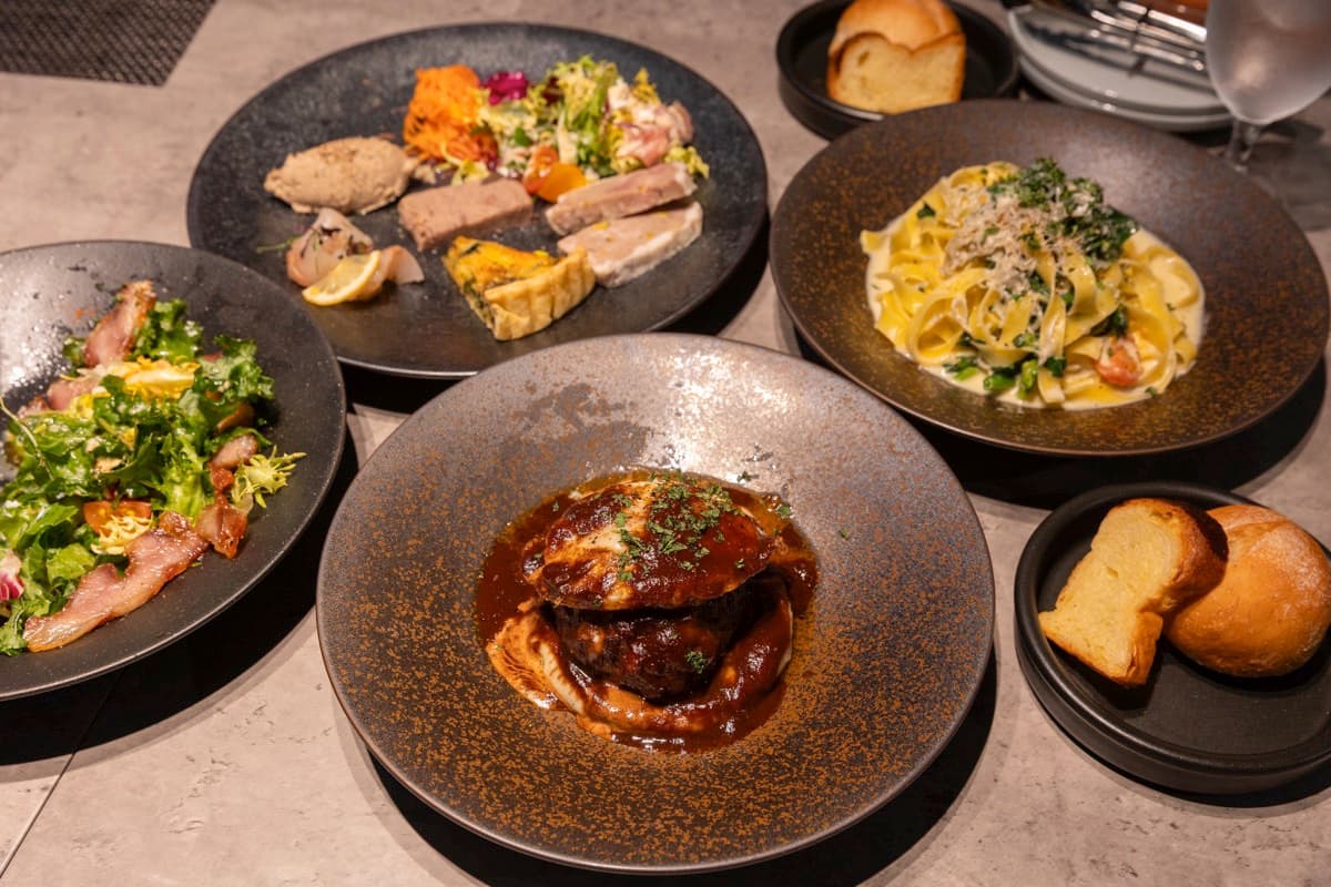 【Bistro123-HIFUMI- / 富士吉田市】予約なしでも気軽に入れるアラカルトのみの新生隠れ家フレンチ2025年12月3日オープン