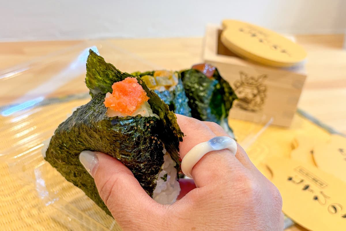 おにぎり専門店 むすびのき