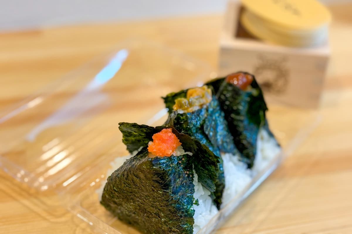 おにぎり専門店 むすびのき