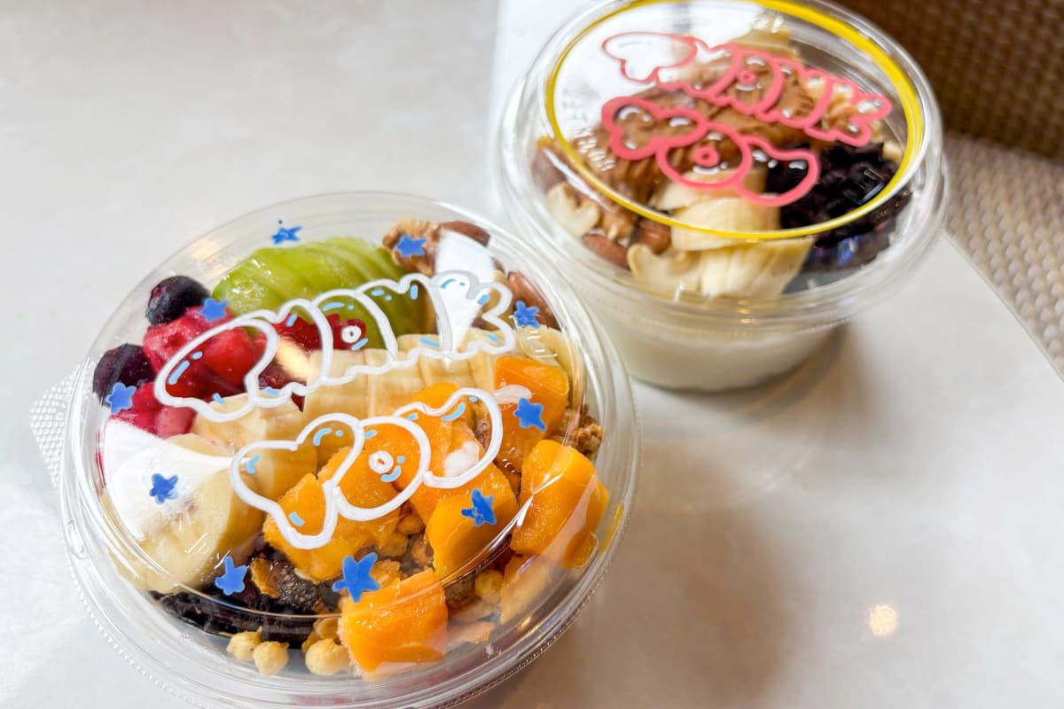 韓国フローズンヨーグルトアイスボウル専門店「Yoppo!」