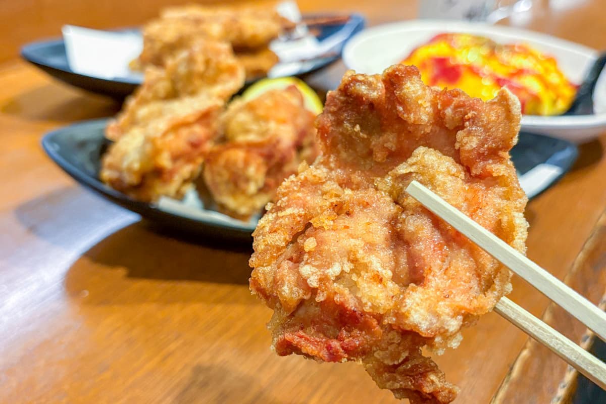 それゆけ!鶏ヤロー!甲府駅前店