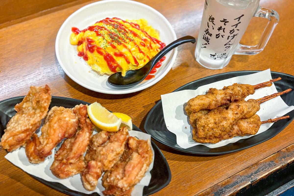 【それゆけ!鶏ヤロー!甲府駅前店 / 甲府駅前】山梨についに!激安居酒屋グルメチェーンが甲府駅前に初進出2026年1月31日オープン