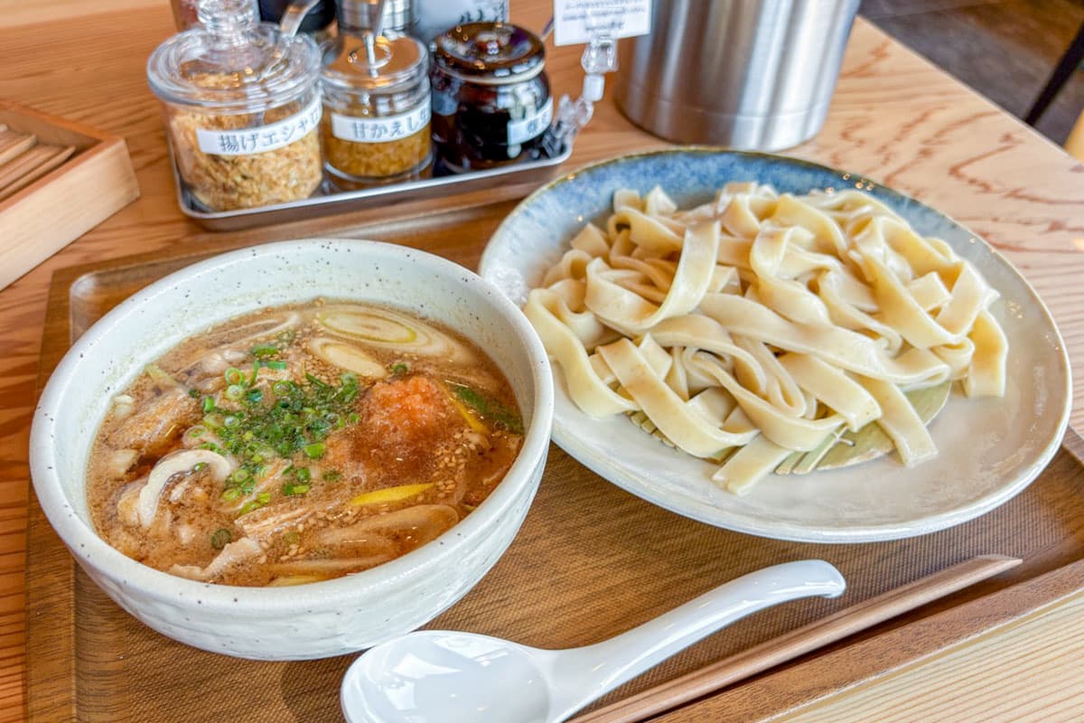 甲州うどん澤村