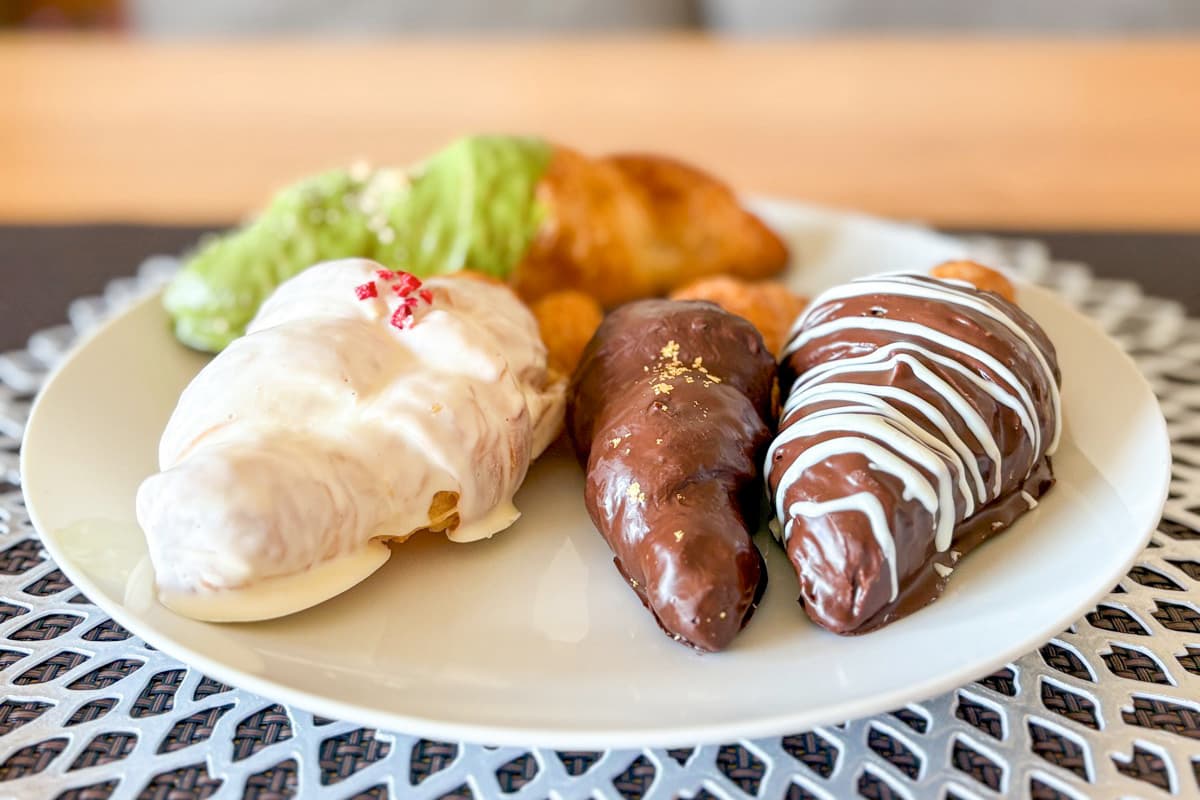 【100日だけのチョコクロワッサンby TonyBake【トニーベイク】in山梨甲府昭和店 / 昭和町】ついに山梨に初上陸!2026年4月17日オープン