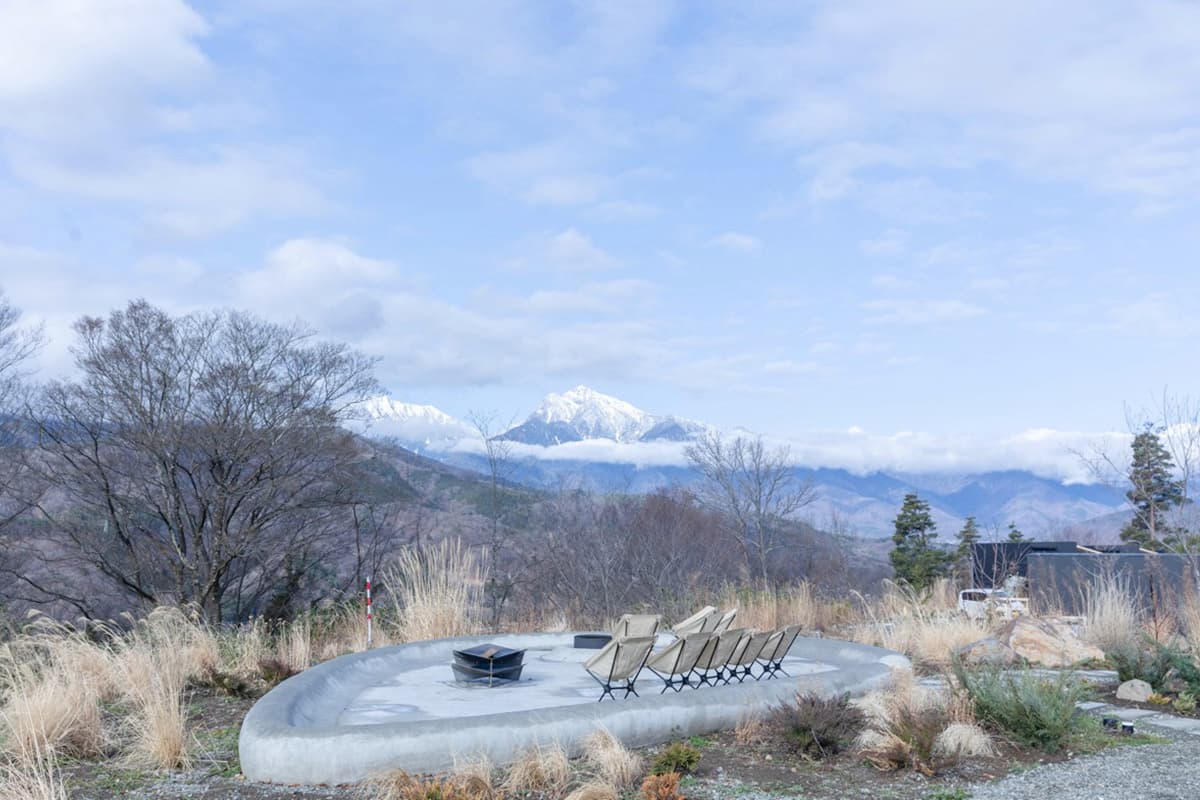 BLANC YATSUGATAKE