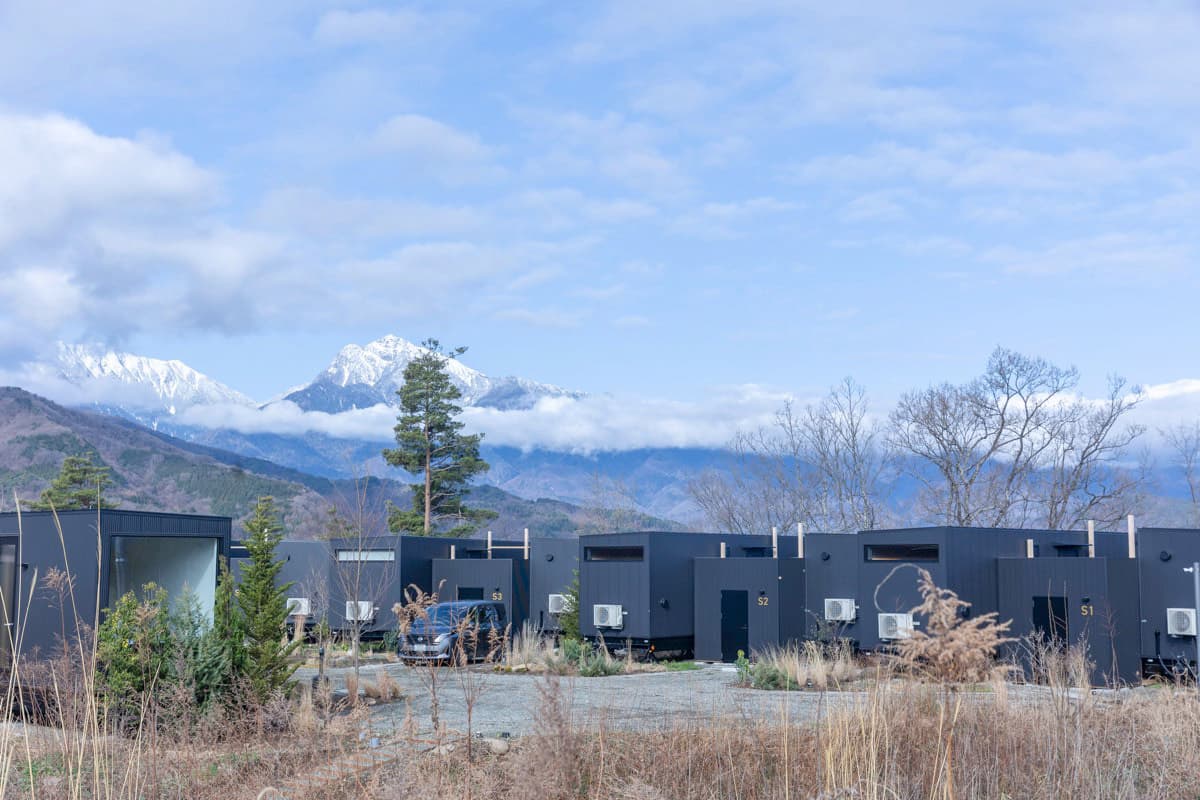 BLANC YATSUGATAKE
