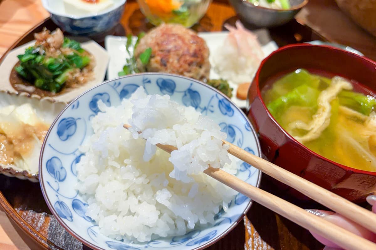 仲沢商店のまいにち食堂