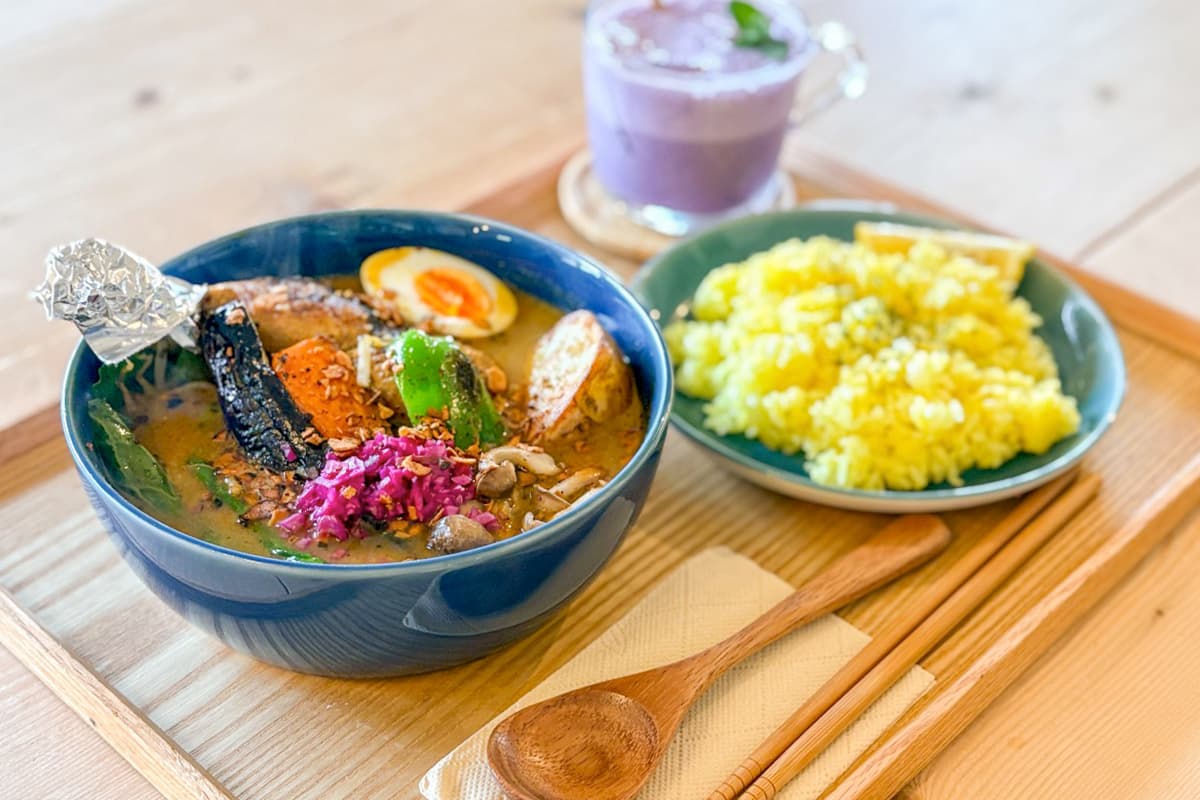 books to curry 猫のしっぽ