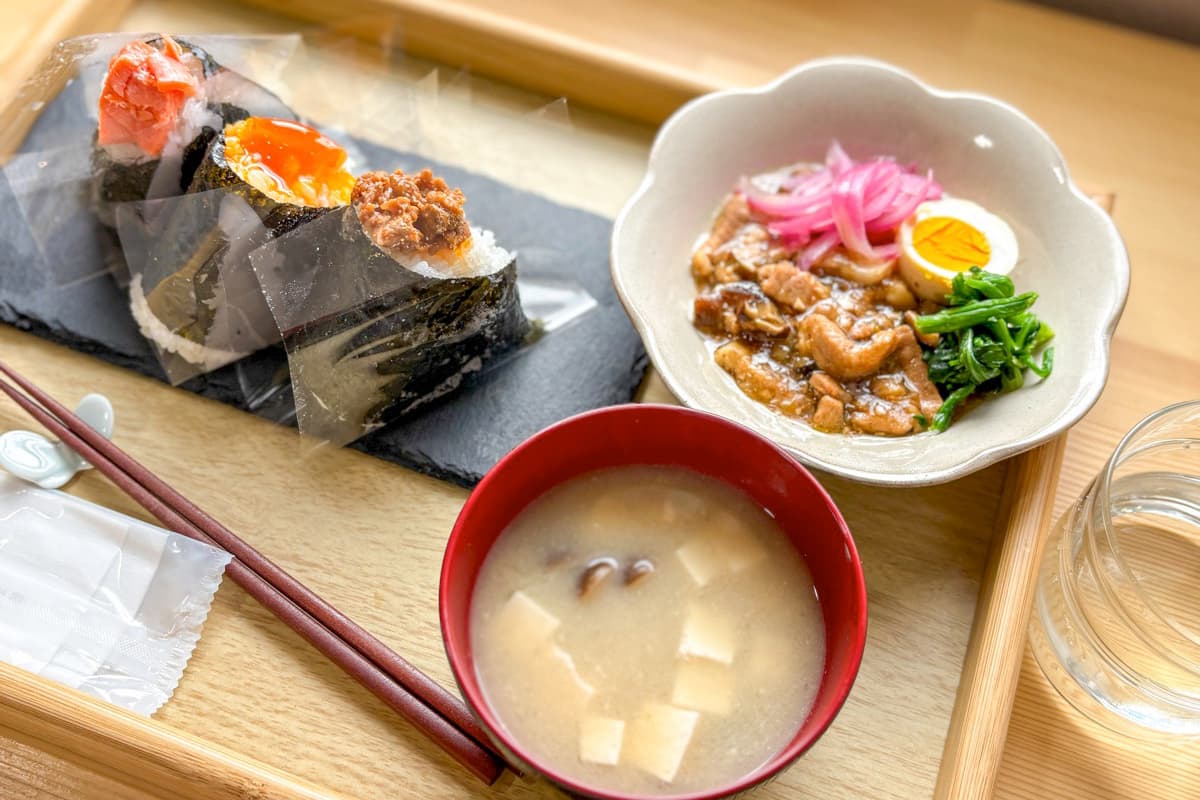 【おにぎりワルツ / 甲府市】武川米のにぎりたておにぎりが奏でる、心地いいワルツ♡2026年1月7日オープン