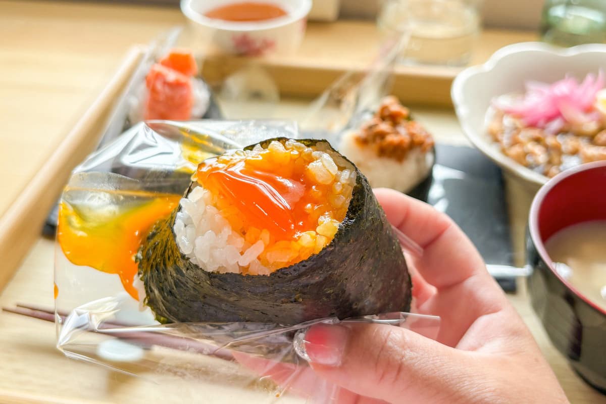 おにぎりワルツ