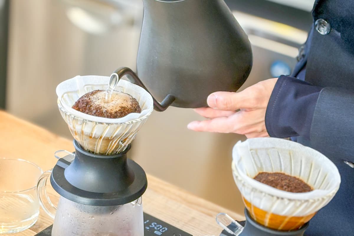 RAY COFFEE CREATION