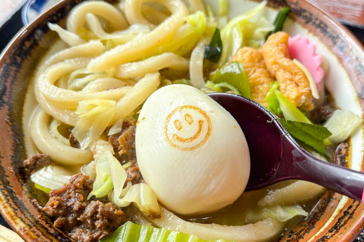 吉田のうどん しげとみ