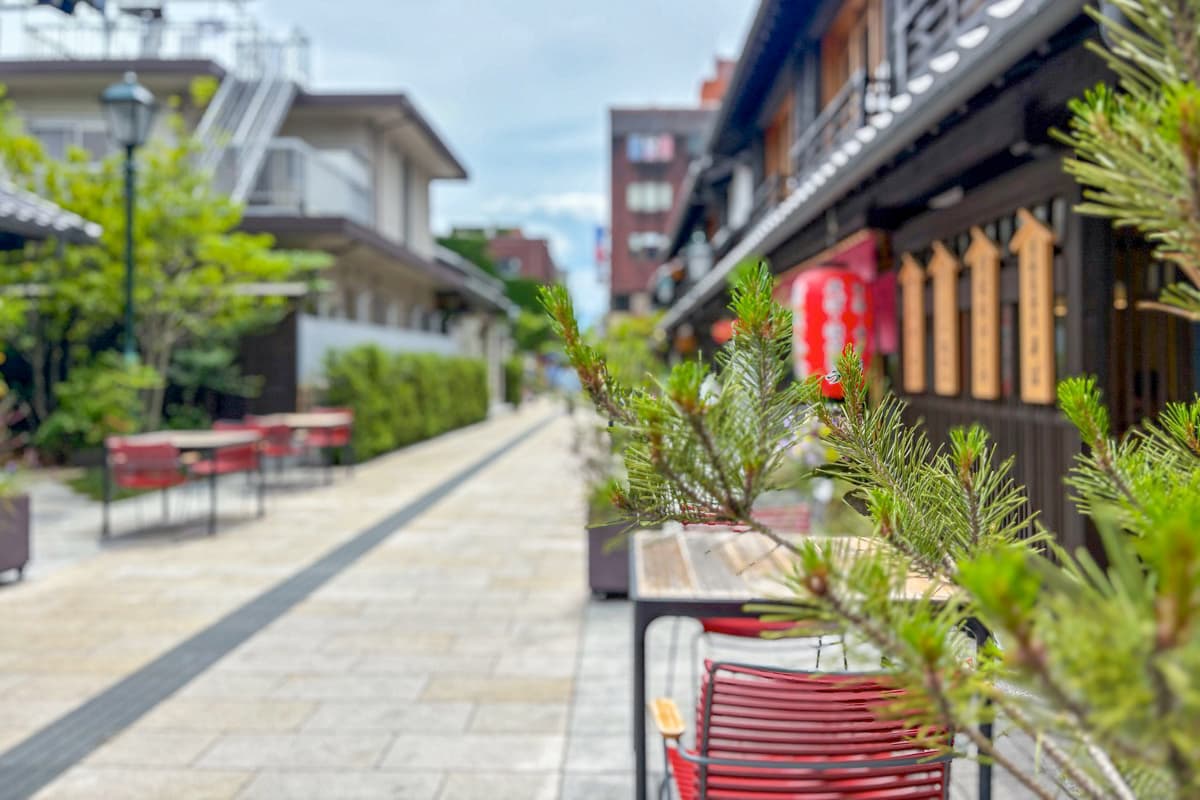 BRAND NEW DAY COFFEE 甲府花小路店