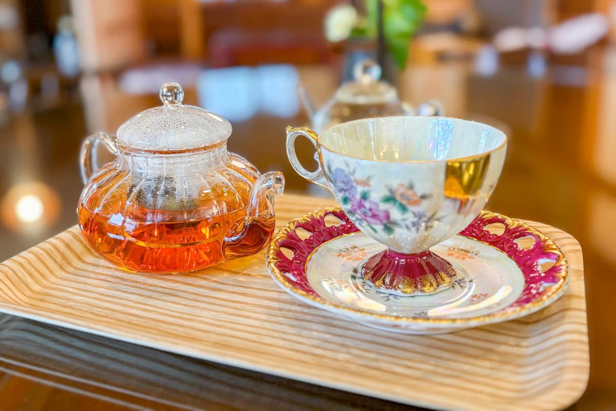 カフェ 杏